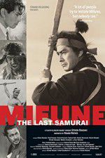 Watch Mifune The Last Samurai 123moviesFree