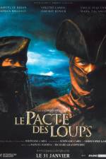 Watch Le pacte des loups 123moviesFree