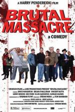 Watch Brutal Massacre: A Comedy 123moviesFree