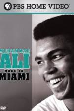 Watch Muhammad Ali Made in Miami 123moviesFree