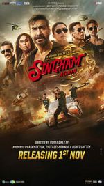 Watch Singham Again 123moviesFree