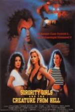 Watch Sorority Girls and the Creature from Hell 123moviesFree