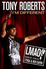 Watch Tony Roberts Im Different 123moviesFree