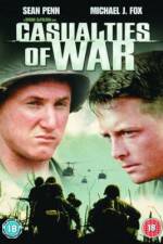 Watch Casualties of War 123moviesFree