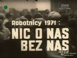 Watch Robotnicy 1971 - Nic o nas bez nas 123moviesFree
