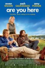Watch Are You Here 123moviesFree