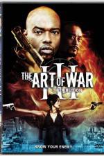 Watch Art of War 3 123moviesFree