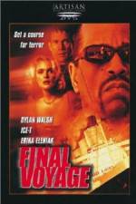 Watch Final Voyage 123moviesFree