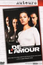 Watch De l'amour 123moviesFree