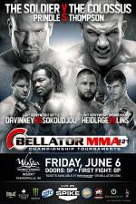 Watch Bellator 121 123moviesFree