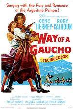 Watch Way of a Gaucho 123moviesFree
