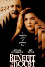 Watch Benefit of the Doubt 123moviesFree