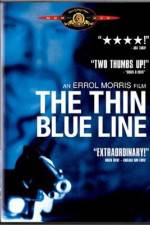 Watch The Thin Blue Line 123moviesFree