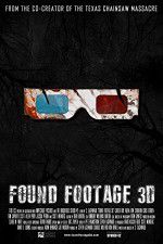 Watch Found Footage 3D 123moviesFree