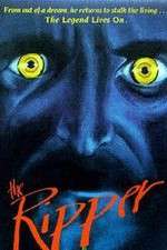 Watch The Ripper 123moviesFree