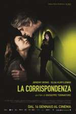 Watch La corrispondenza 123moviesFree