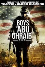 Watch Boys of Abu Ghraib 123moviesFree