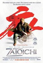 Watch The Blind Swordsman: Zatoichi 123moviesFree