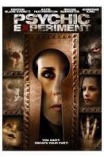 Watch Psychic Experiment 123moviesFree