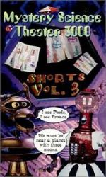 Watch Mystery Science Theater 3000: Shorts Volume 3 123moviesFree