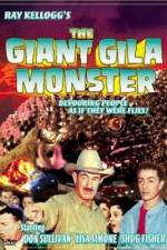 Watch The Giant Gila Monster 123moviesFree