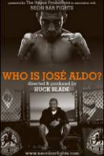 Watch Who is José Aldo? 123moviesFree