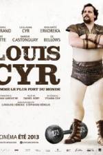 Watch Louis Cyr 123moviesFree