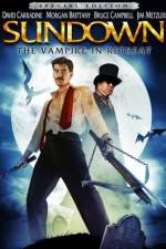Watch Sundown: The Vampire in Retreat 123moviesFree