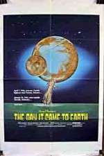 Watch The Day It Came to Earth 123moviesFree