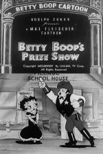 Watch Betty Boop's Prize Show (Short 1934) 123moviesFree