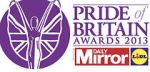 Watch Daily Mirror: The Pride of Britain Awards (TV Special 2013) 123moviesFree