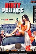 Watch Dirty Politics 123moviesFree