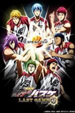 Watch Kuroko\'s Basketball: Last Game 123moviesFree