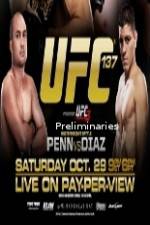 Watch UFC 137: Penn vs. Diaz Preliminary Fights 123moviesFree