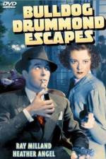 Watch Bulldog Drummond Escapes 123moviesFree