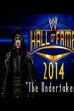 Watch WWE Hall Of Fame 2014 123moviesFree
