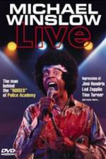 Watch Michael Winslow: Live 123moviesFree