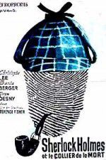 Watch Sherlock Holmes and the Deadly Necklace 123moviesFree