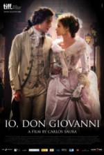 Watch I, Don Giovanni 123moviesFree
