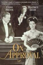 Watch On Approval 123moviesFree