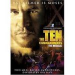 Watch The Ten Commandments: The Musical 123moviesFree