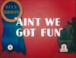 Watch Ain\'t We Got Fun (Short 1937) 123moviesFree