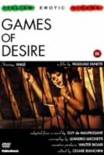 Watch Games of Desire 123moviesFree