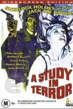 Watch A Study in Terror 123moviesFree