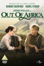 Watch Out of Africa 123moviesFree