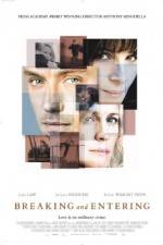 Watch Breaking and Entering 123moviesFree
