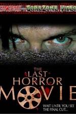 Watch The Last Horror Movie 123moviesFree