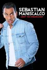 Watch Sebastian Maniscalco Arent You Embarrassed 123moviesFree