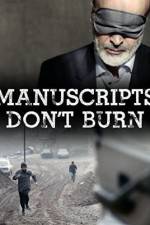 Watch Manuscripts Don't Burn 123moviesFree