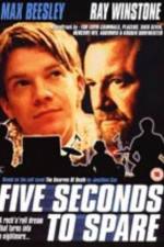 Watch Five Seconds to Spare 123moviesFree